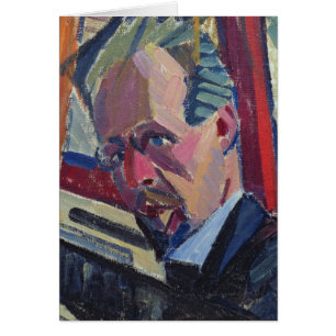 Self Portrait, 1913