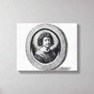 Self Portrait 2 Canvas Print