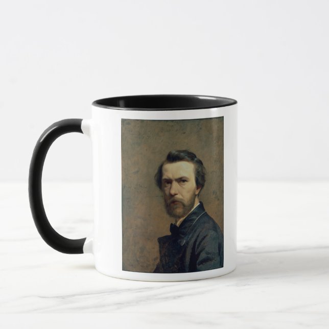 Self Portrait 2 Mug (Left)