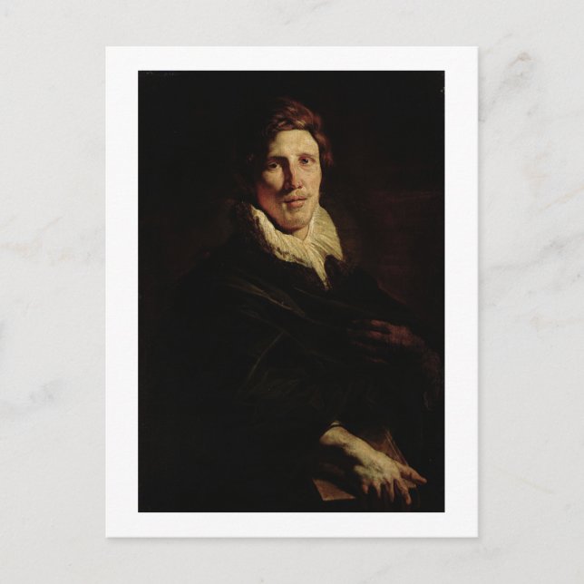 Self Portrait 3 Postcard (Front)