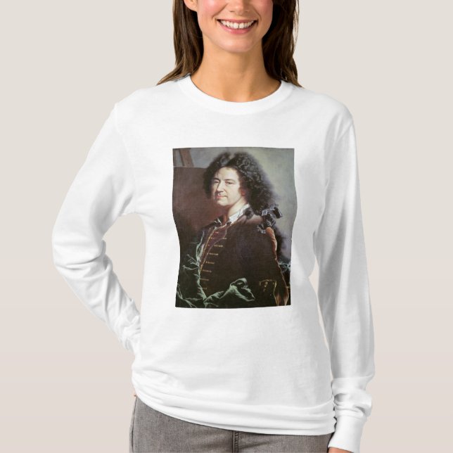 Self Portrait 3 T-Shirt (Front)