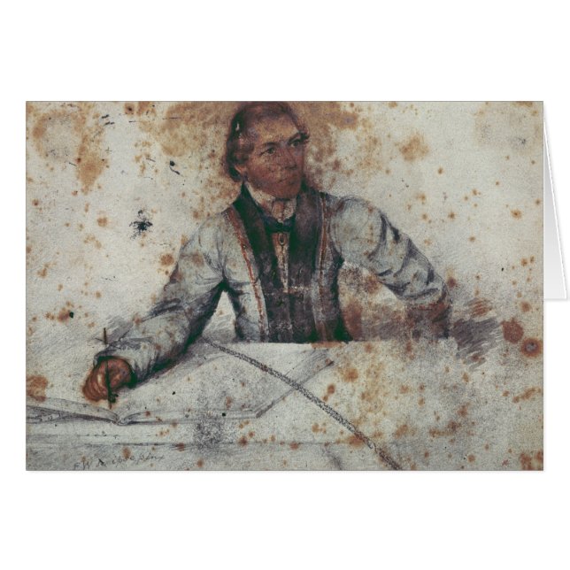 Self Portrait 4 (Front Horizontal)