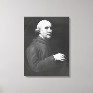 Self Portrait 4 Canvas Print