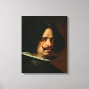Self Portrait 4 Canvas Print