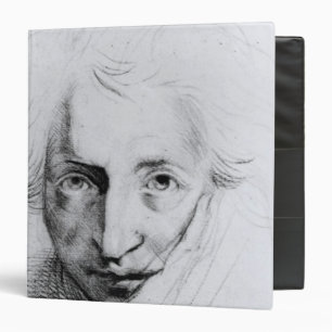 Self Portrait 5 Binder