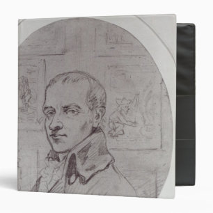 Self Portrait 6 Binder