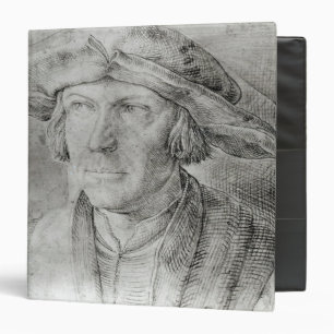 Self Portrait 6 Binder