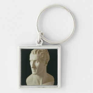 Self Portrait 6 Keychain