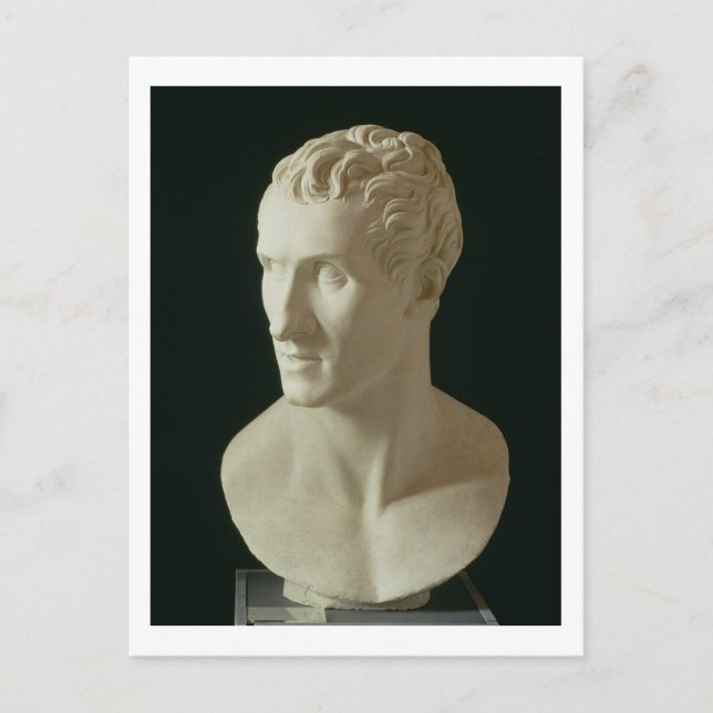 Self Portrait 6 Postcard (Front)