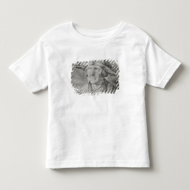 Self Portrait 6 Toddler T-shirt (Front)