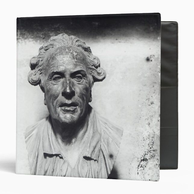 Self-portrait Binder (Front/Inside)