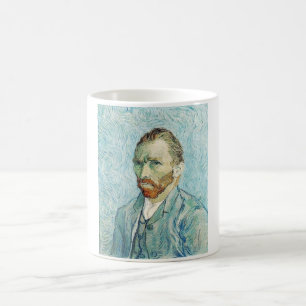 Self Portrait by Vincent Van Gogh Coffee Mug