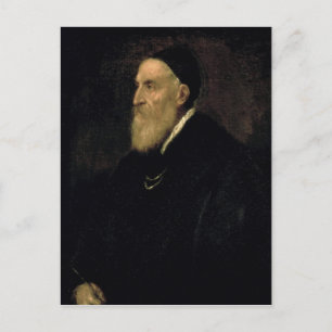Self Portrait, c.1560 Postcard