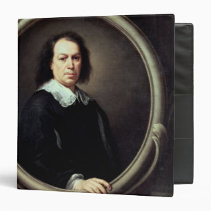 Self portrait, c.1670-73 binder