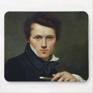 Self Portrait, c.1818 Mouse Pad