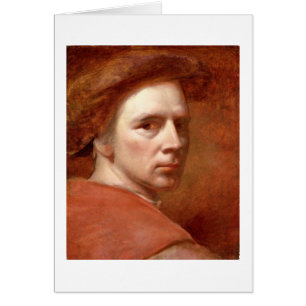 Self Portrait, c.1830s (oil on canvas)