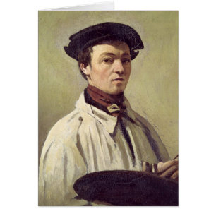 Self Portrait, c.1840