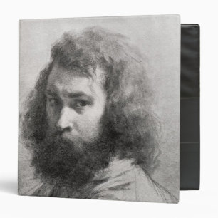 Self Portrait, c.1845-46 Binder