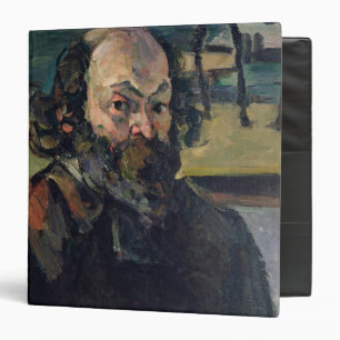 Self Portrait, c.1873-76 Binder