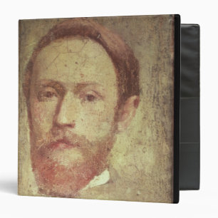 Self Portrait, c.1889 Binder
