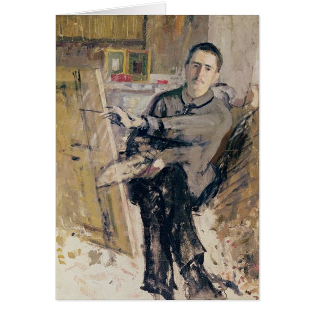 Self Portrait, c.1907-08 (Front)