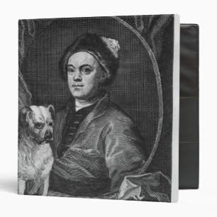 Self Portrait, engraved by T. Cook, 1809 Binder