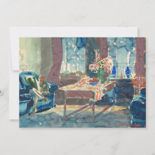 Self-Portrait   George Luks