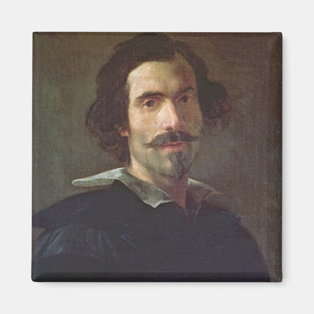 Self Portrait Magnet (Front)