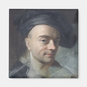 Self Portrait Magnet