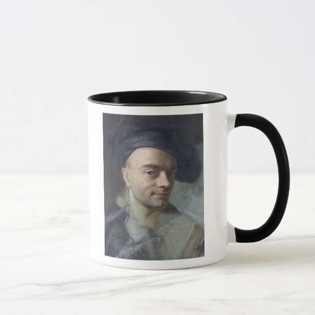 Self Portrait Mug (Right)