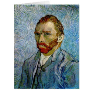 Self Portrait par van Gogh