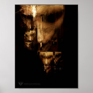 self portrait poster