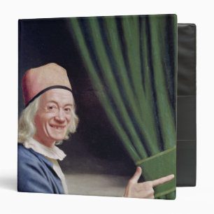 Self Portrait Smiling, c.1770-73 Binder