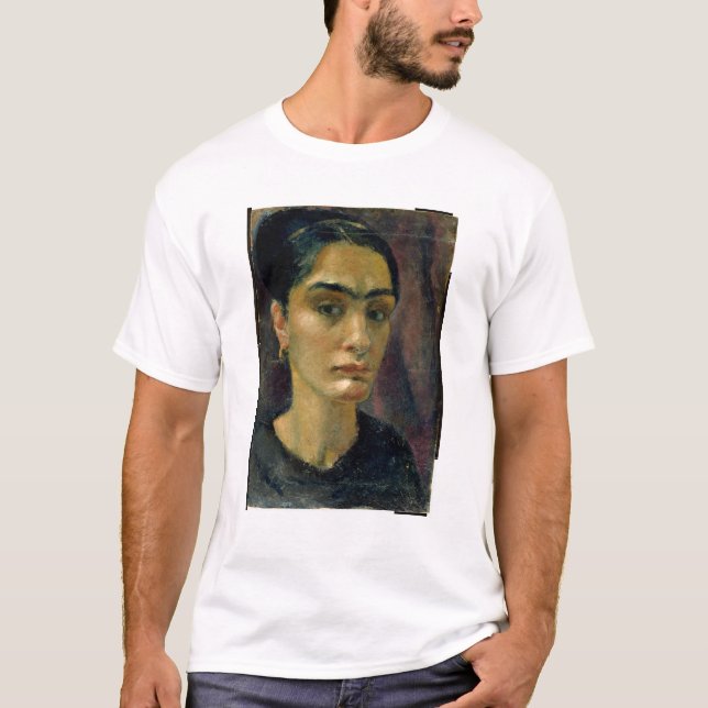 Self portrait T-Shirt (Front)