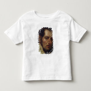 Self portrait toddler t-shirt