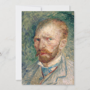 Self-Portrait Vincent van Gogh