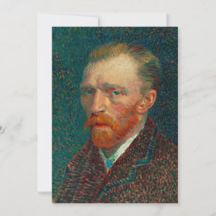 Self-Portrait   Vincent van Gogh