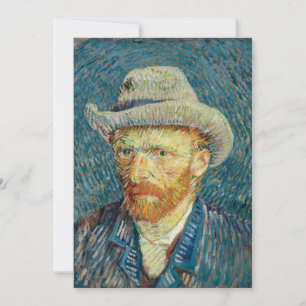 Self-Portrait Vincent van Gogh
