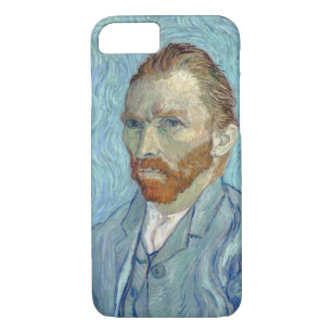 Self-Portrait, Vincent van Gogh, 1889 Case-Mate iPhone Case
