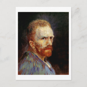 Self-Portrait, Vincent van Gogh Postcard