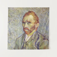 Self-portrait Vincent Willem van Gogh