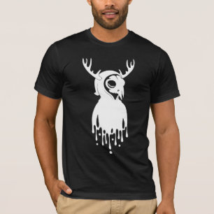 SELF PORTRAIT: WHT on BLK Series T-Shirt