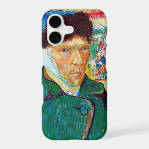 Self-Portrait With a Bandaged Ear, Van Gogh