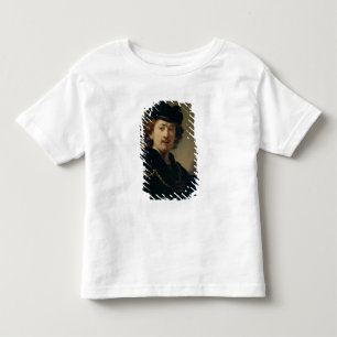 Self Portrait with Hat and Gold Chain, 1633 Toddler T-shirt
