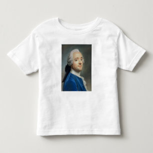 Self Portrait with lace jabot Toddler T-shirt