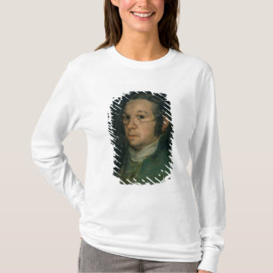 Self portrait with spectacles, c.1800 T-Shirt
