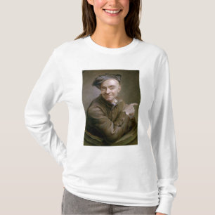 Self Portrait with the bull's-eye, 1737 T-Shirt