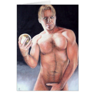 Self Portrait: www.AriesArtist.com