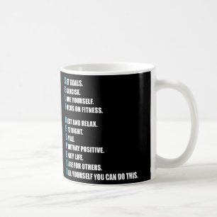 SELF-RESPECT - Motivational Coffee Mug