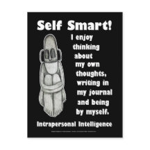 Self Smart - Blank